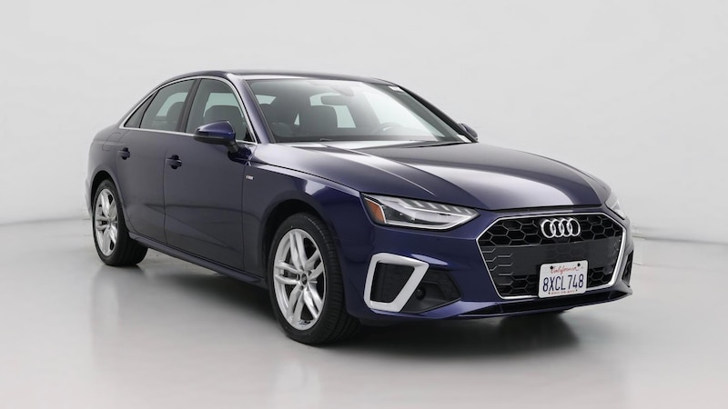 2021 Audi A4 Premium Plus Hero Image