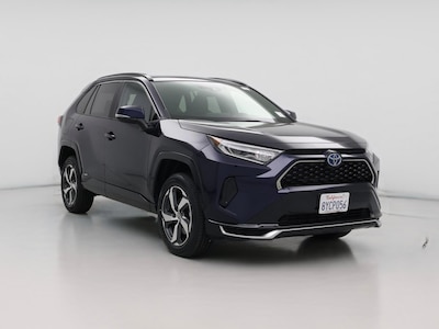 2021 Toyota RAV4 Prime SE -
                  Fresno, CA