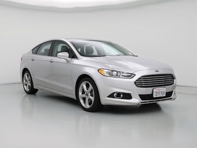 2014 Ford Fusion SE -
                  Fremont, CA