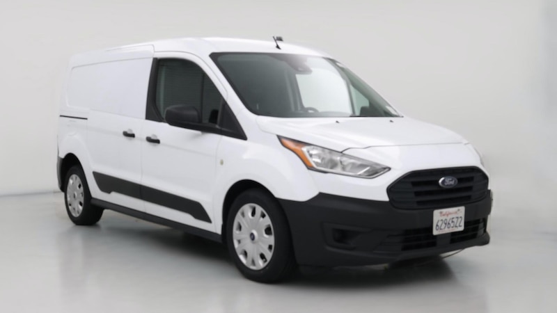 2020 Ford Transit Series Connnect XL Hero Image