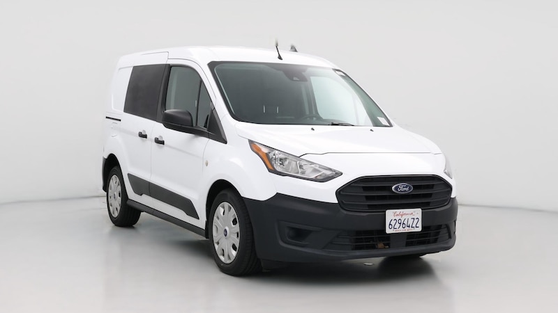 2020 Ford Transit Series Connnect XL Hero Image