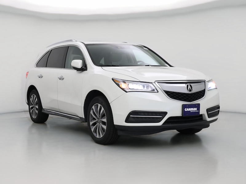 2014 Acura MDX  -
                  Santa Rosa, CA