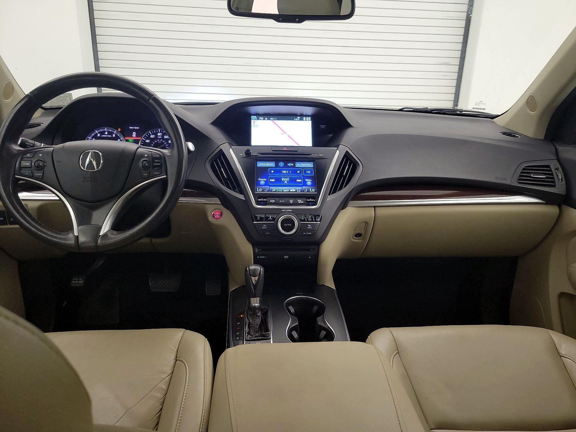 Thumbnail: 2014 Acura MDX - 9