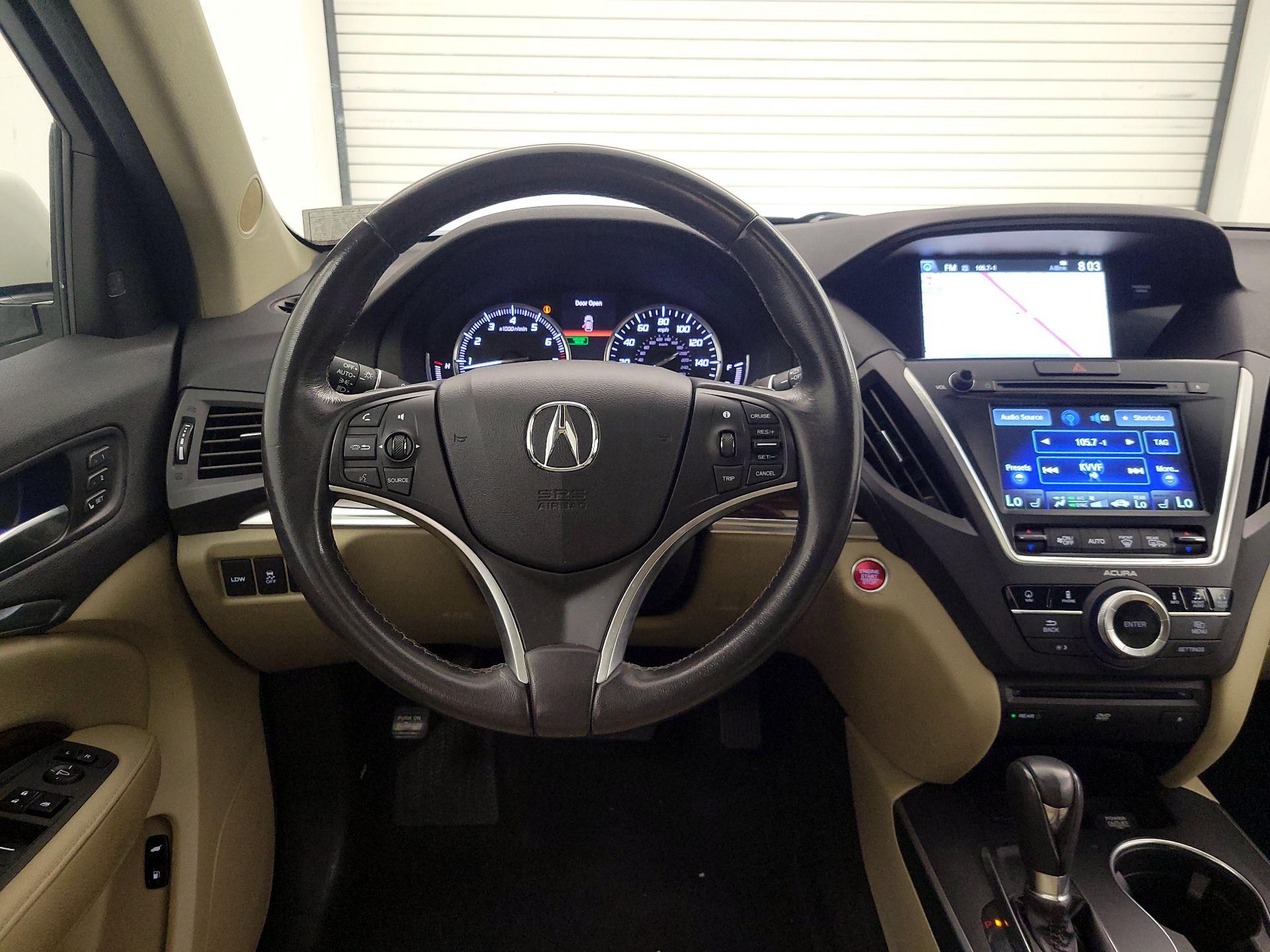 Thumbnail: 2014 Acura MDX - 10