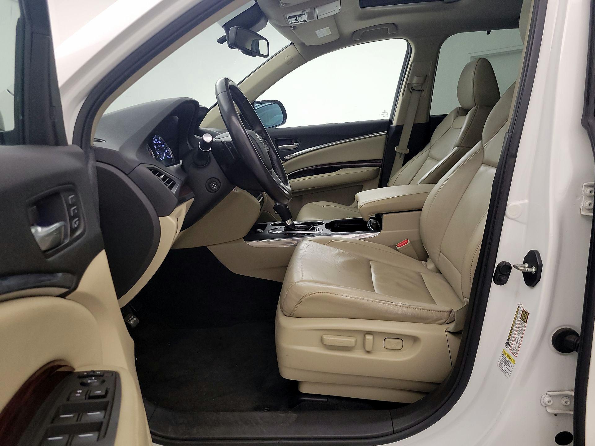 Thumbnail: 2014 Acura MDX - 11