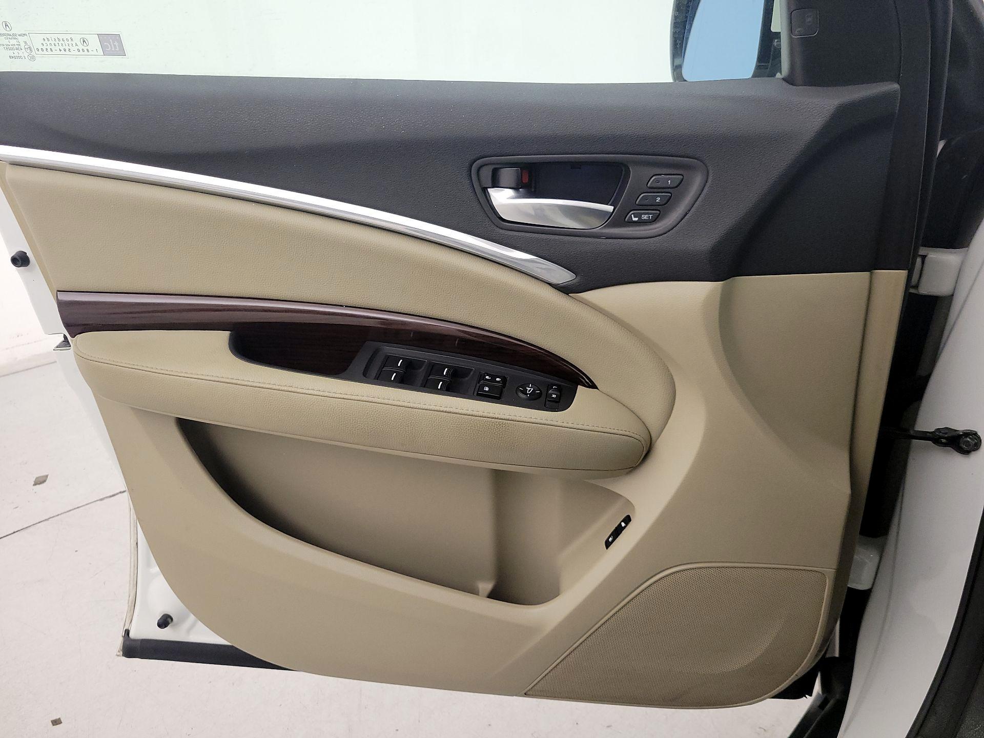 Thumbnail: 2014 Acura MDX - 12