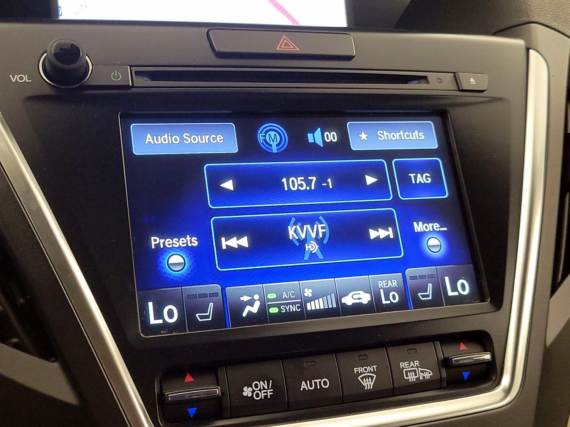 Thumbnail: 2014 Acura MDX - 15