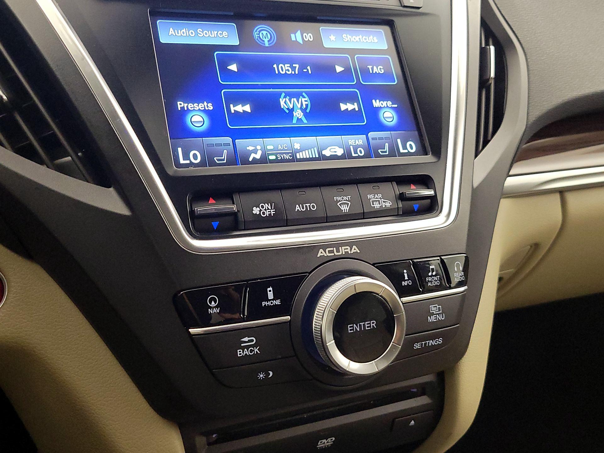 Thumbnail: 2014 Acura MDX - 16