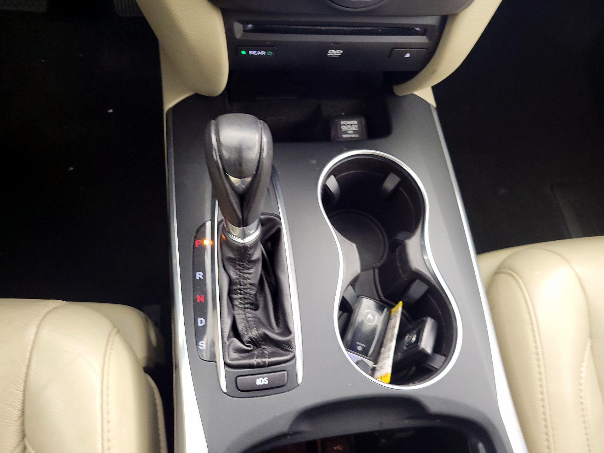Thumbnail: 2014 Acura MDX - 17