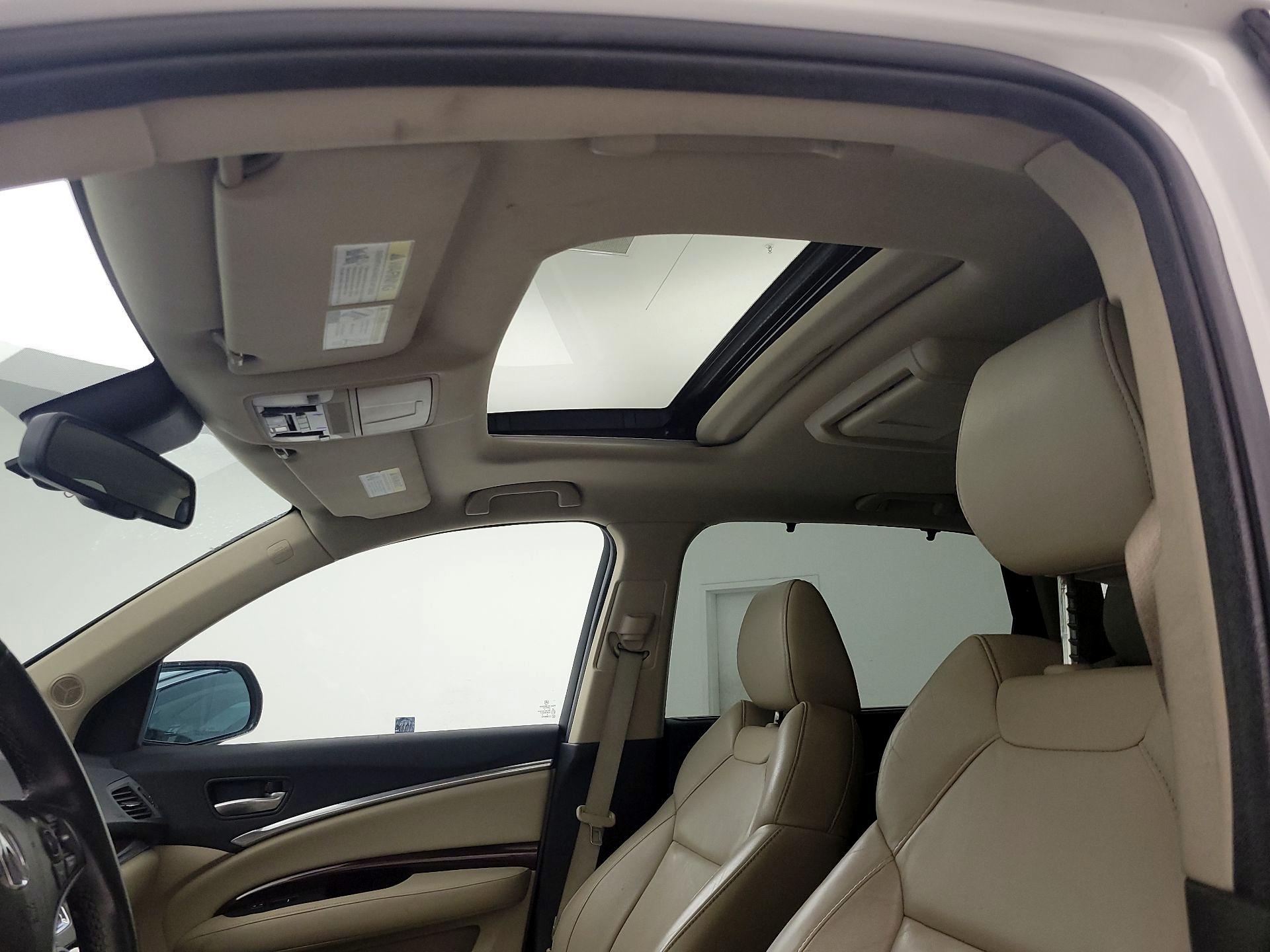 Thumbnail: 2014 Acura MDX - 18