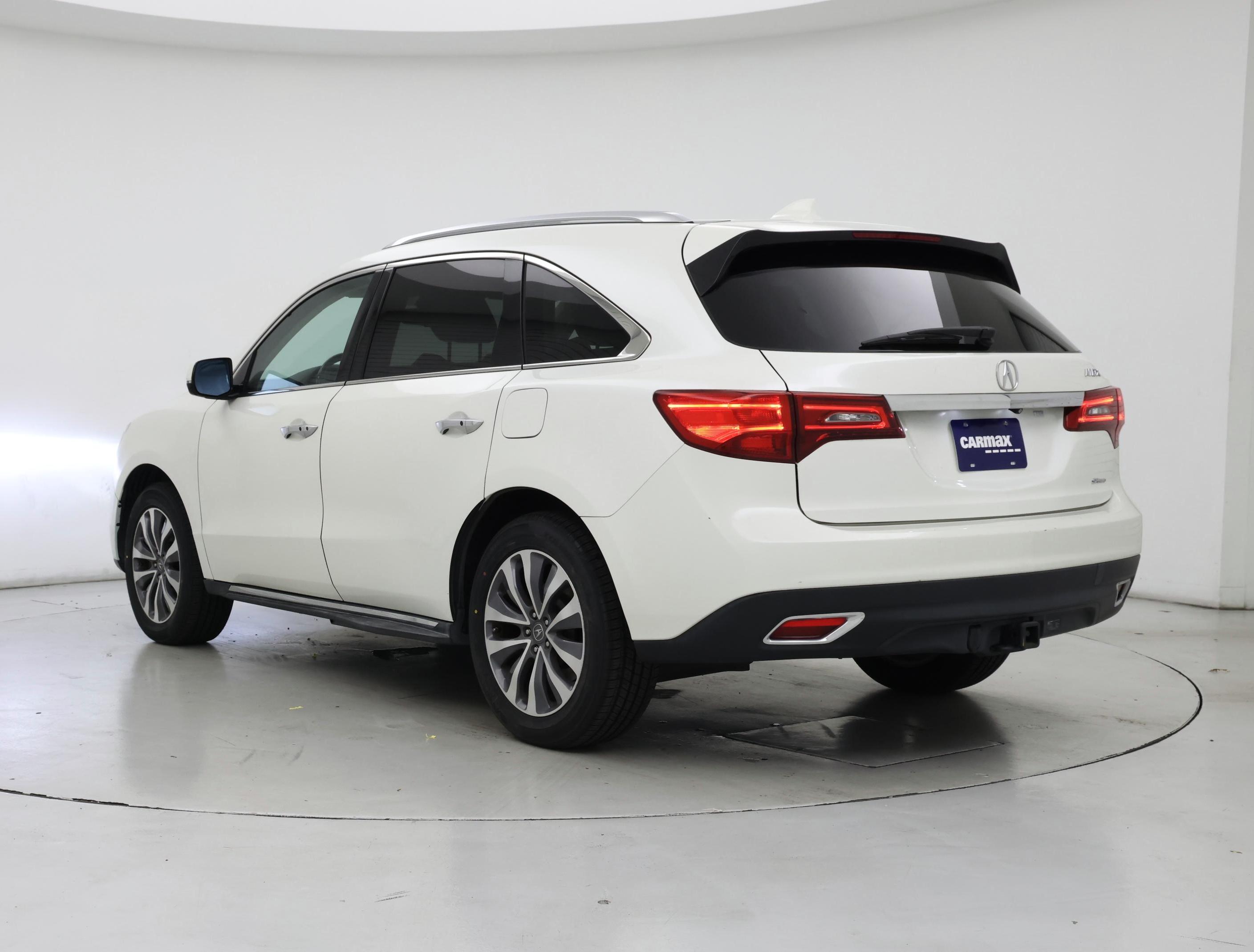 Thumbnail: 2014 Acura MDX - 2