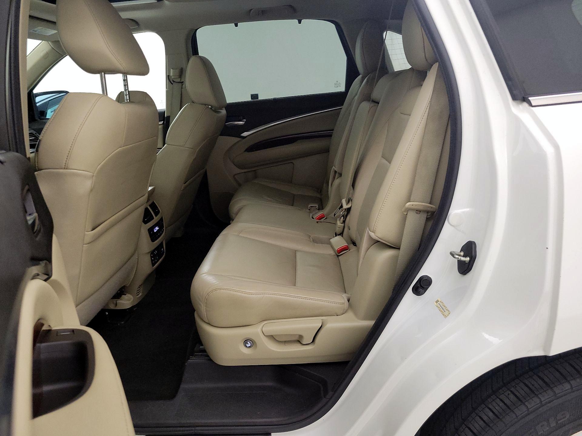 Thumbnail: 2014 Acura MDX - 19