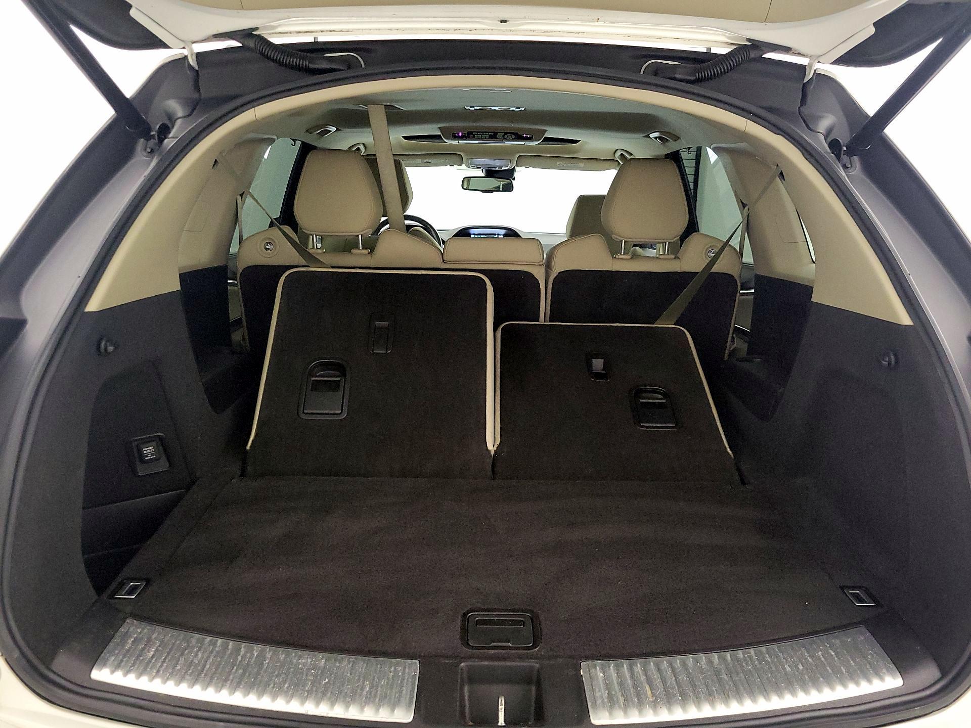 Thumbnail: 2014 Acura MDX - 20