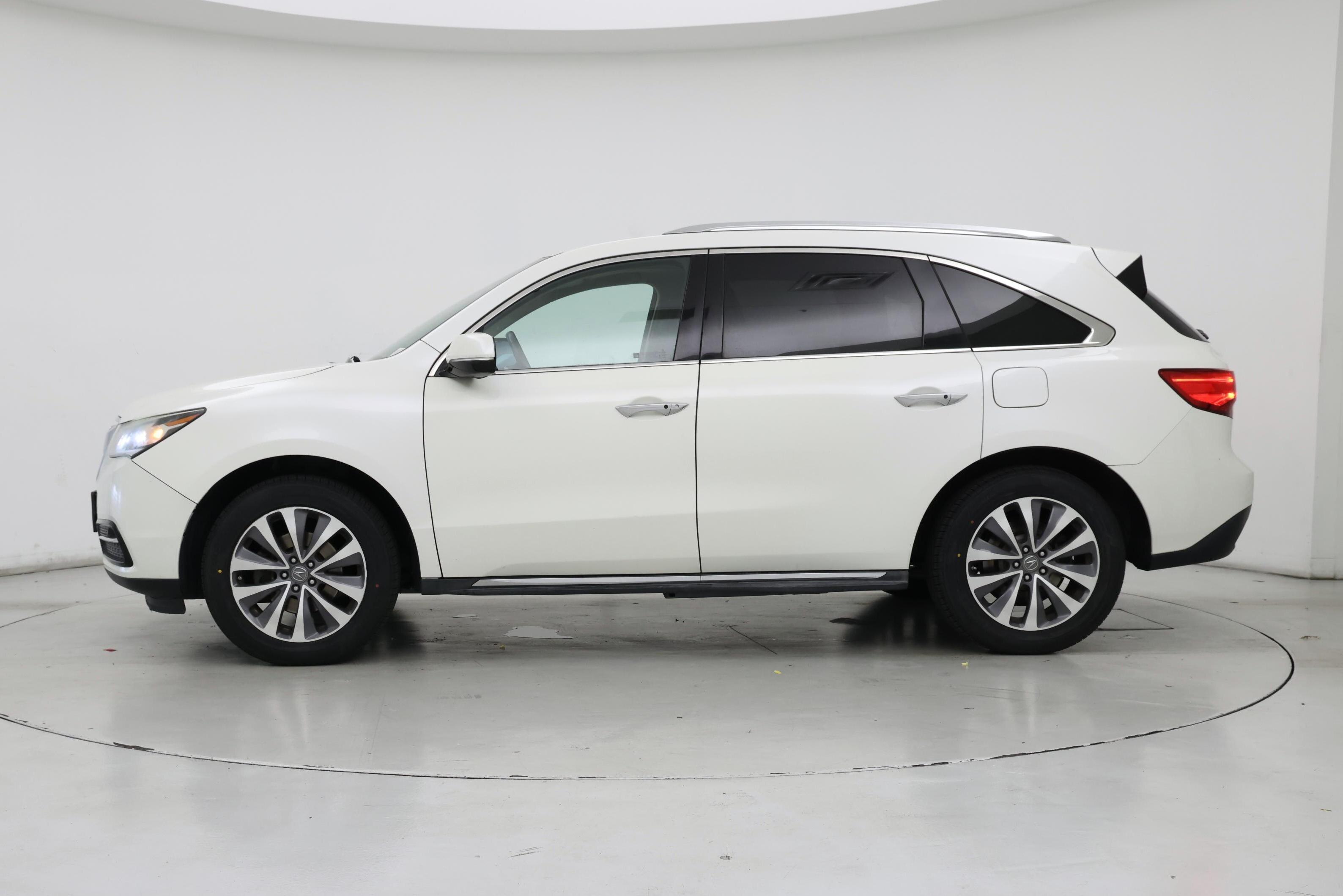 Thumbnail: 2014 Acura MDX - 3