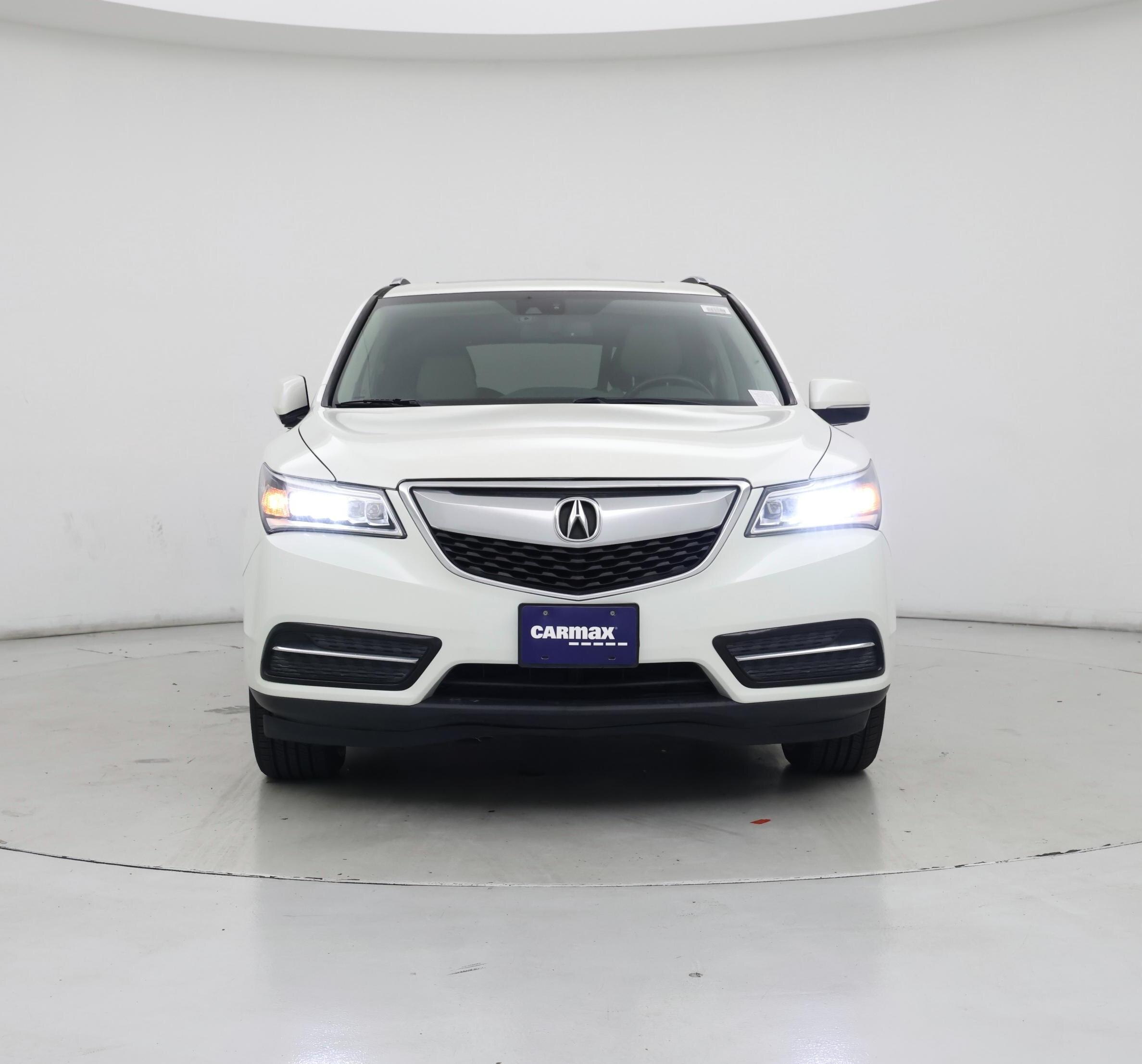 Thumbnail: 2014 Acura MDX - 5