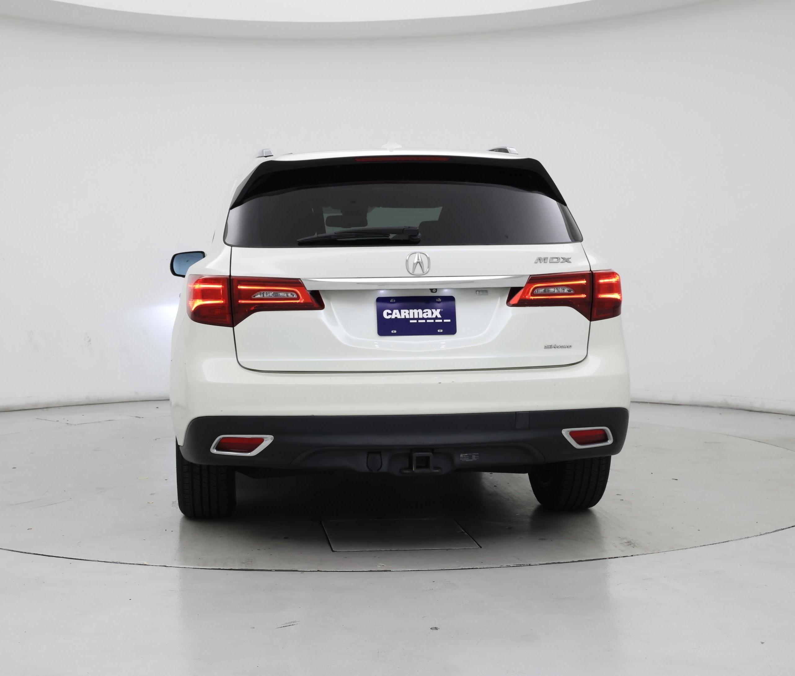 Thumbnail: 2014 Acura MDX - 6