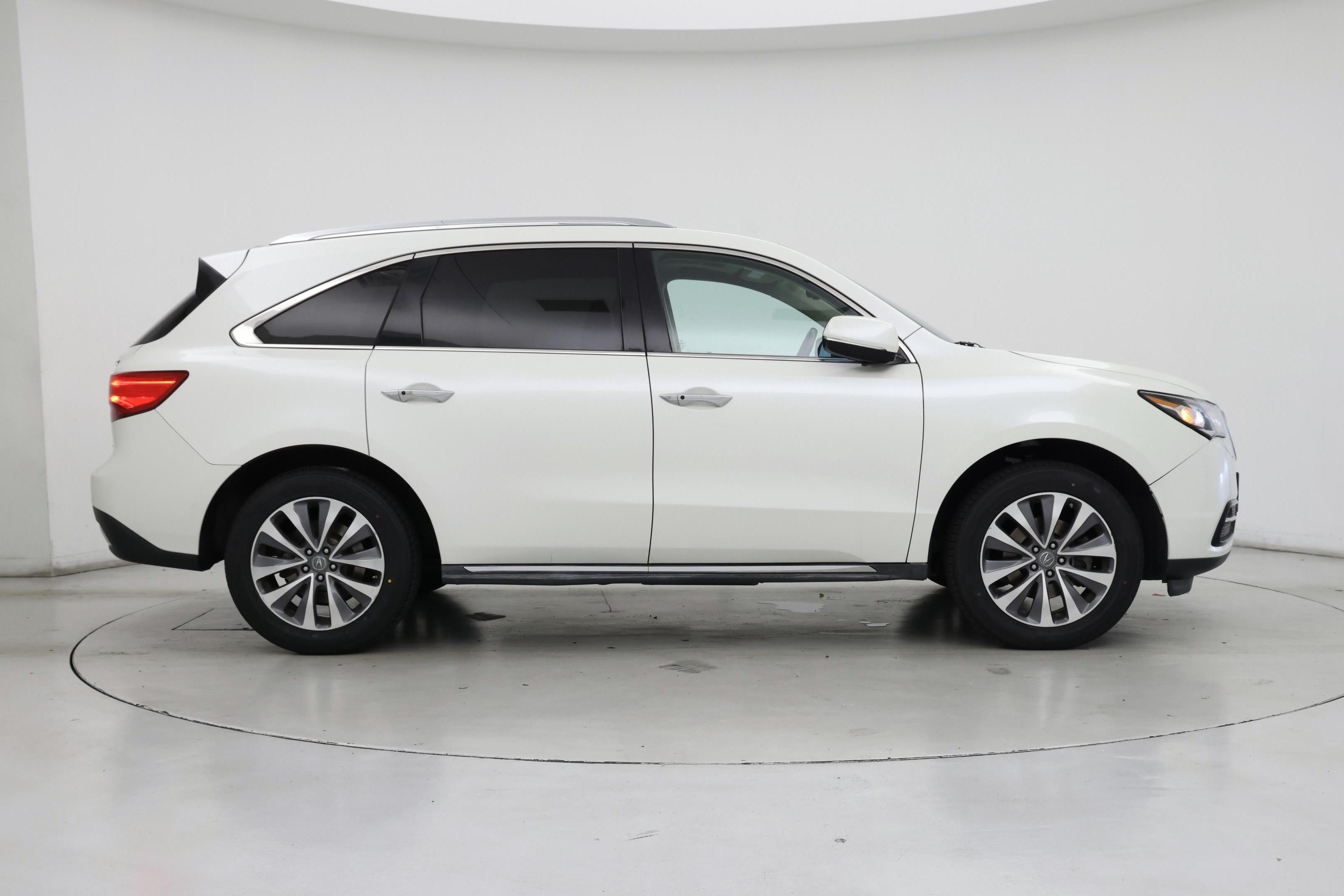 Thumbnail: 2014 Acura MDX - 7