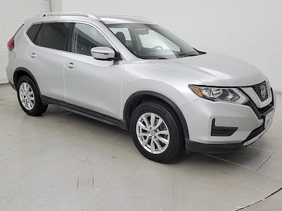 2018 Nissan Rogue SV -
                  Roseville, CA