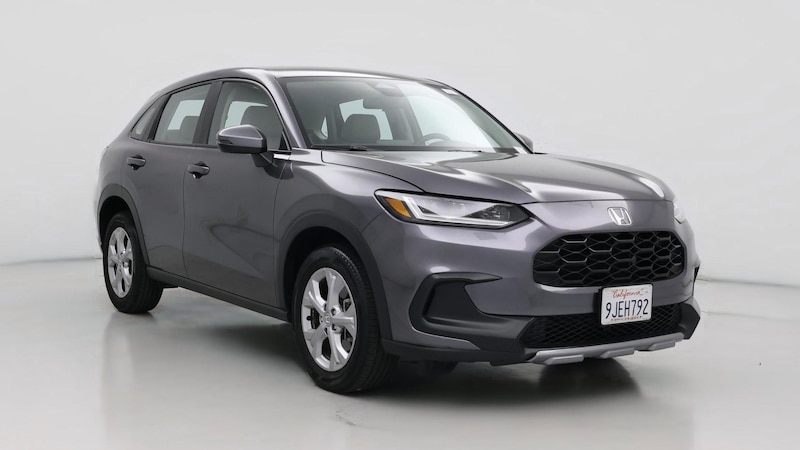 2024 Honda HR-V LX Hero Image