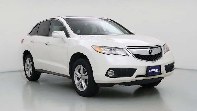2013 Acura RDX  Hero Image
