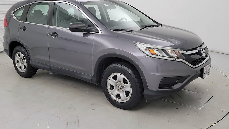 2015 Honda CR-V LX Hero Image
