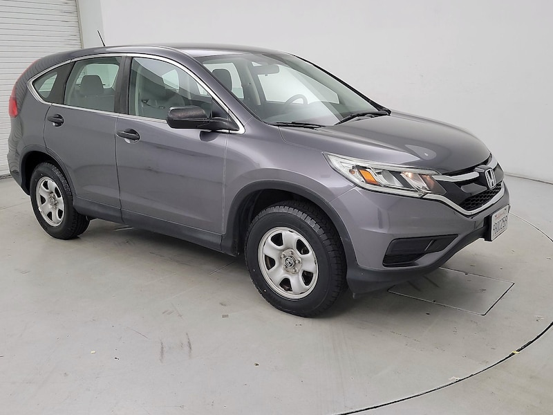 2015 Honda CR-V LX -
                  Daly City, CA