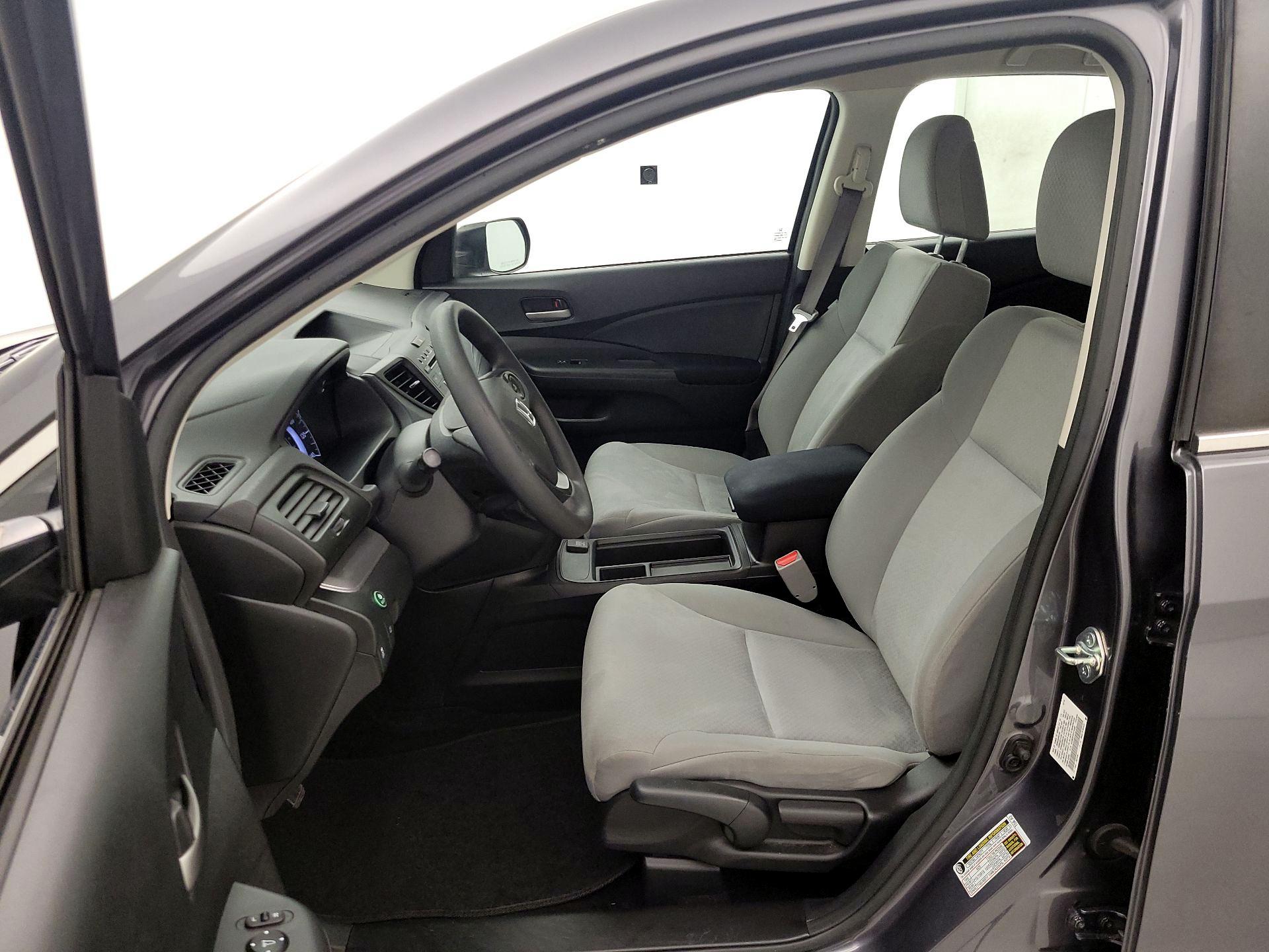 Thumbnail: 2015 Honda CR-V - 9