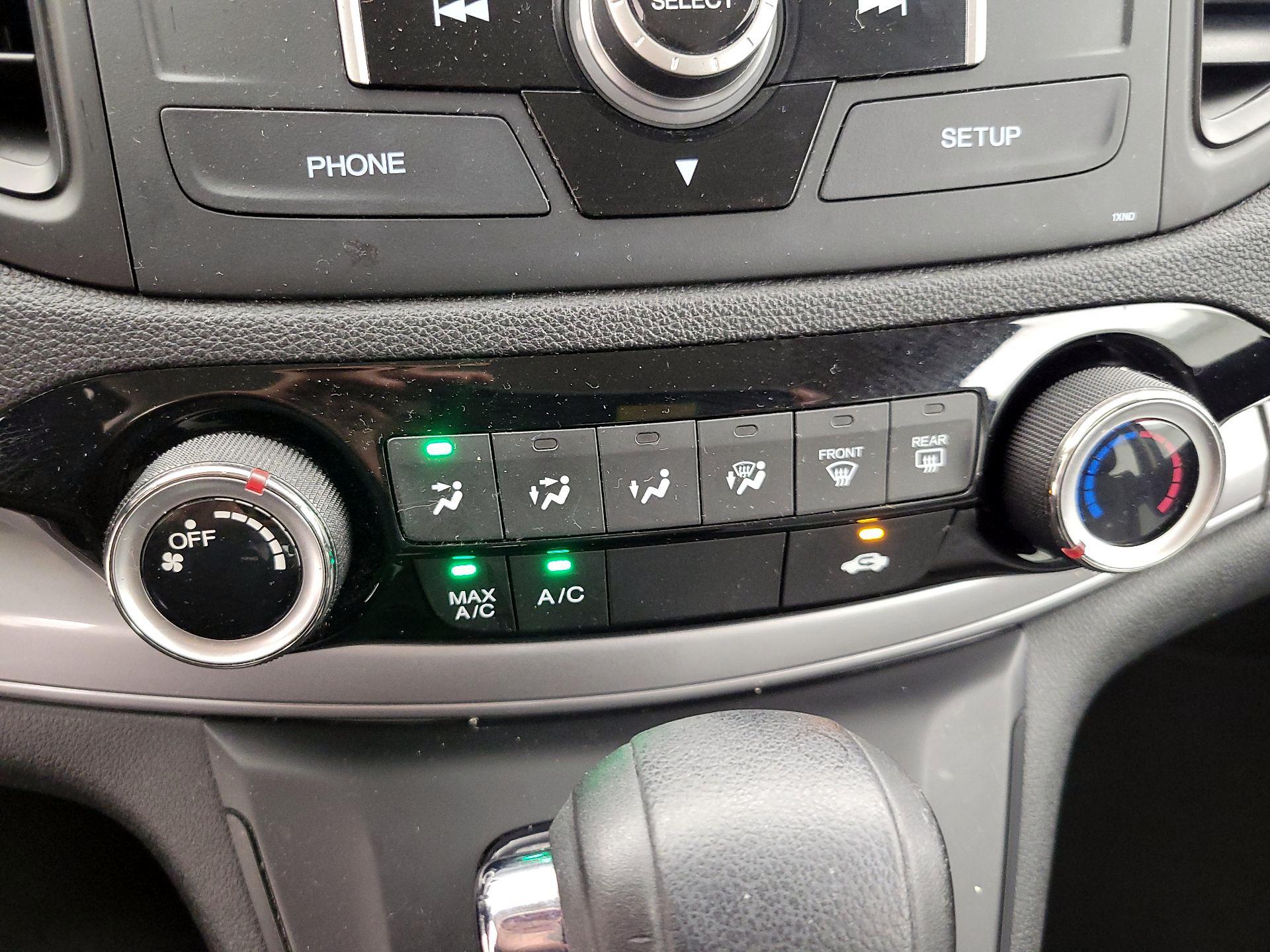 Thumbnail: 2015 Honda CR-V - 13