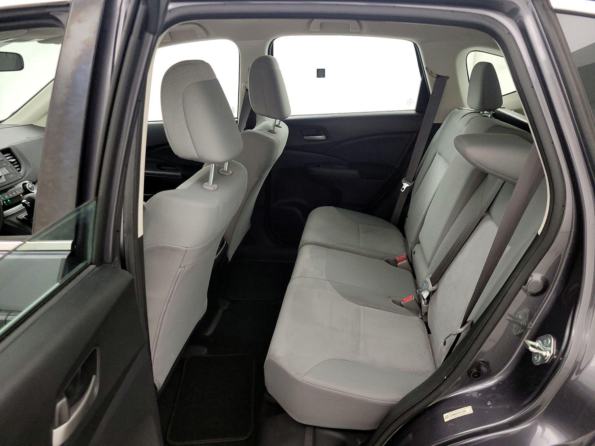 Thumbnail: 2015 Honda CR-V - 15