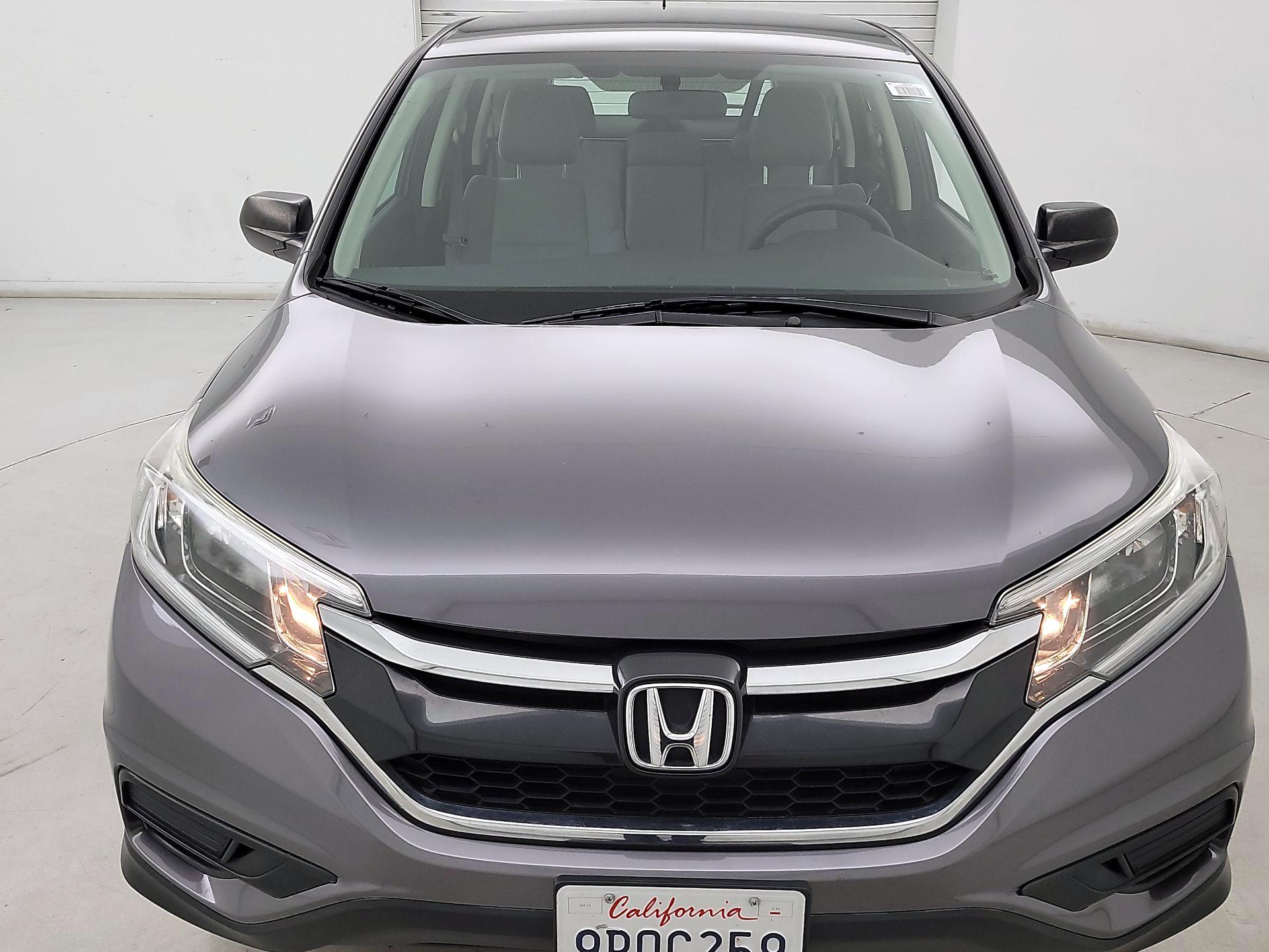 Thumbnail: 2015 Honda CR-V - 2