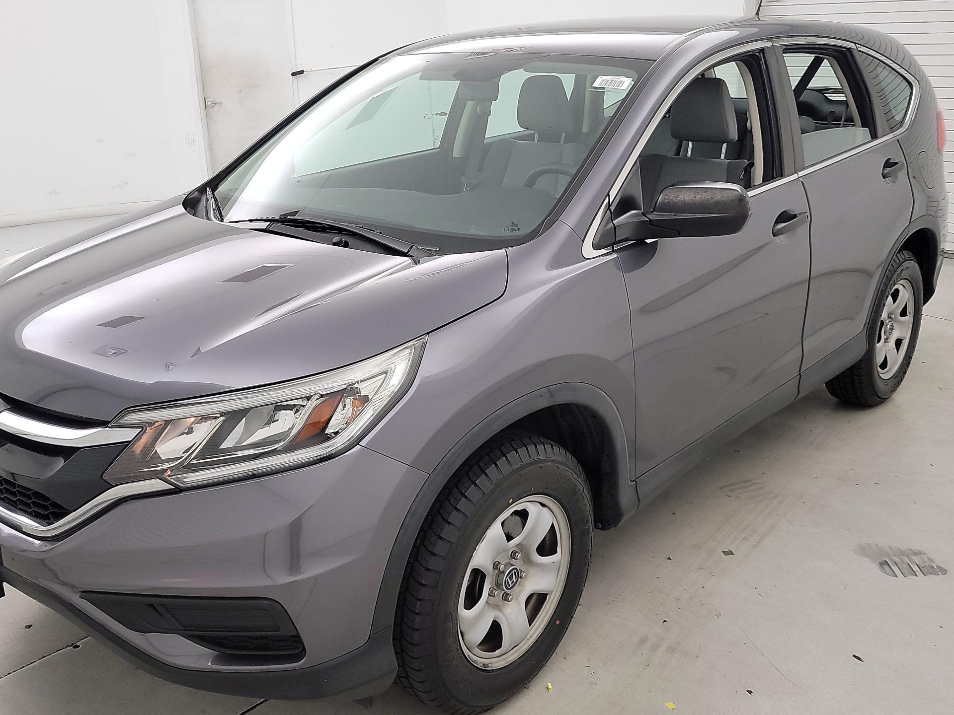 Thumbnail: 2015 Honda CR-V - 3