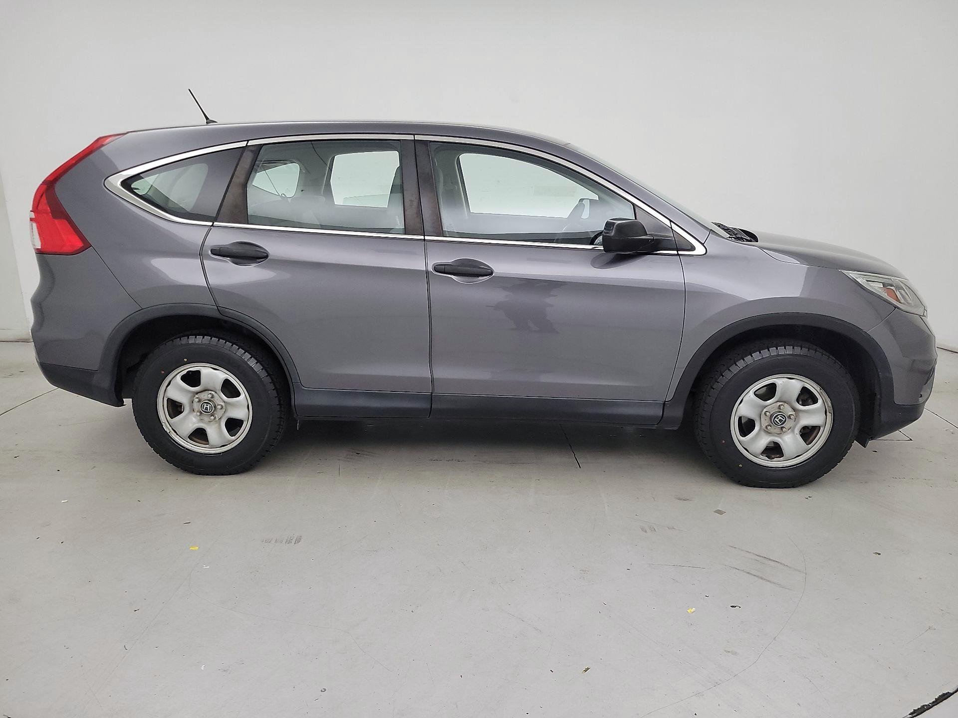 Thumbnail: 2015 Honda CR-V - 4