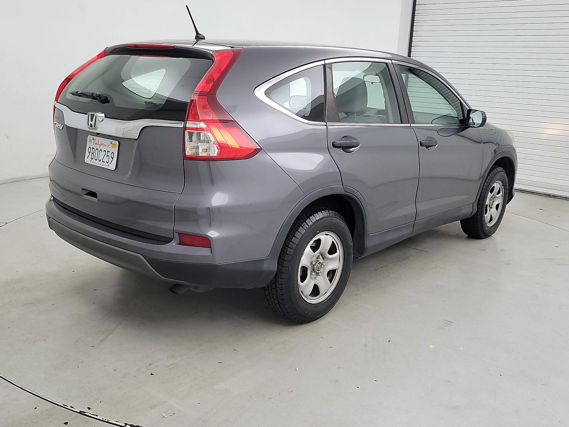 Thumbnail: 2015 Honda CR-V - 5
