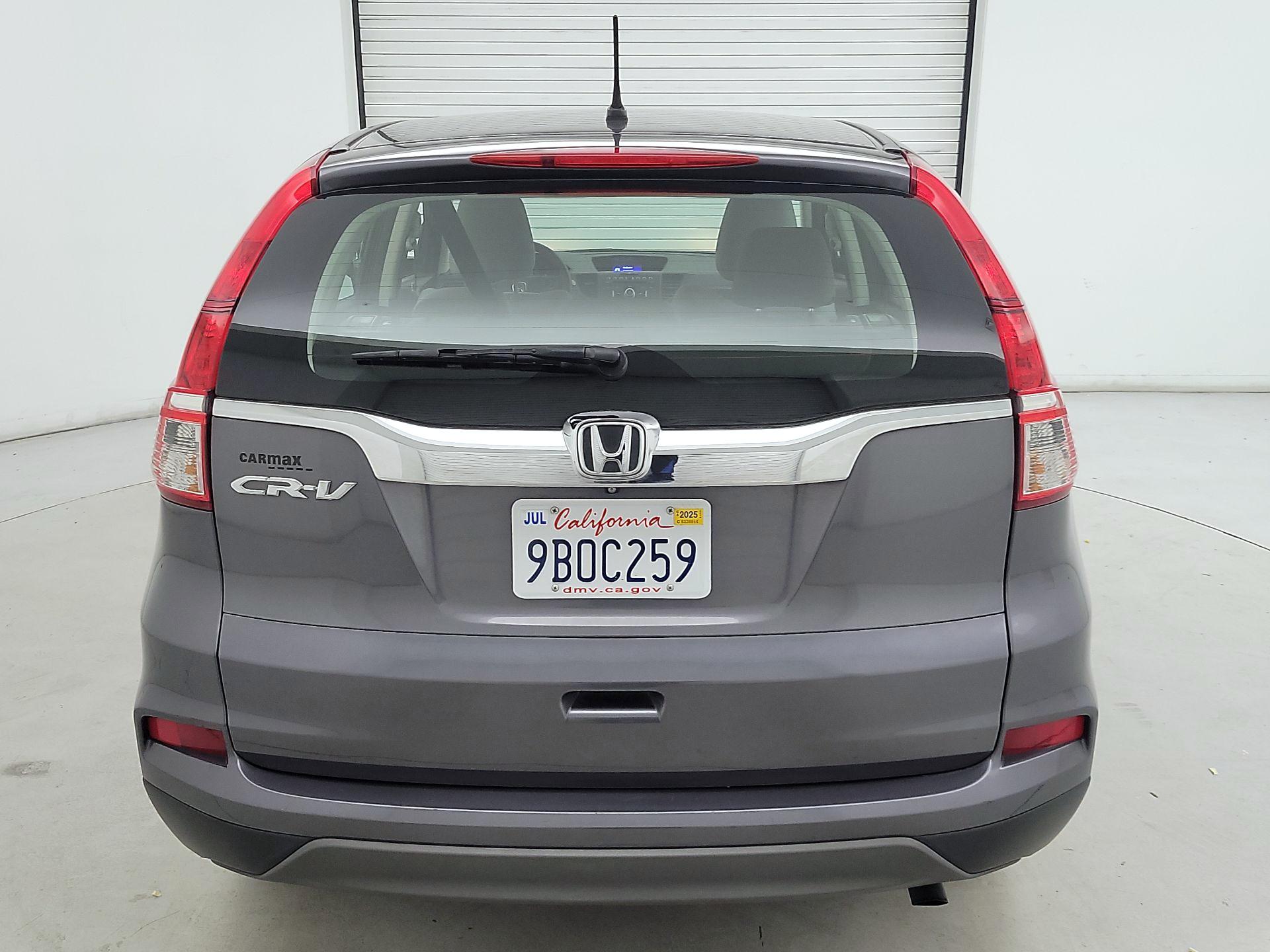 Thumbnail: 2015 Honda CR-V - 6