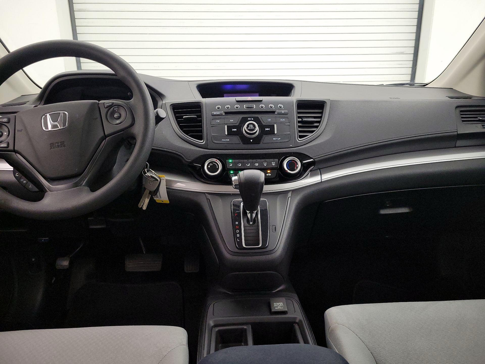Thumbnail: 2015 Honda CR-V - 8