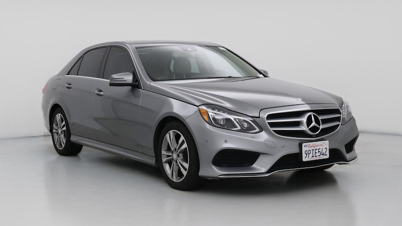 2014 Mercedes-Benz E-Class E 350 Hero Image