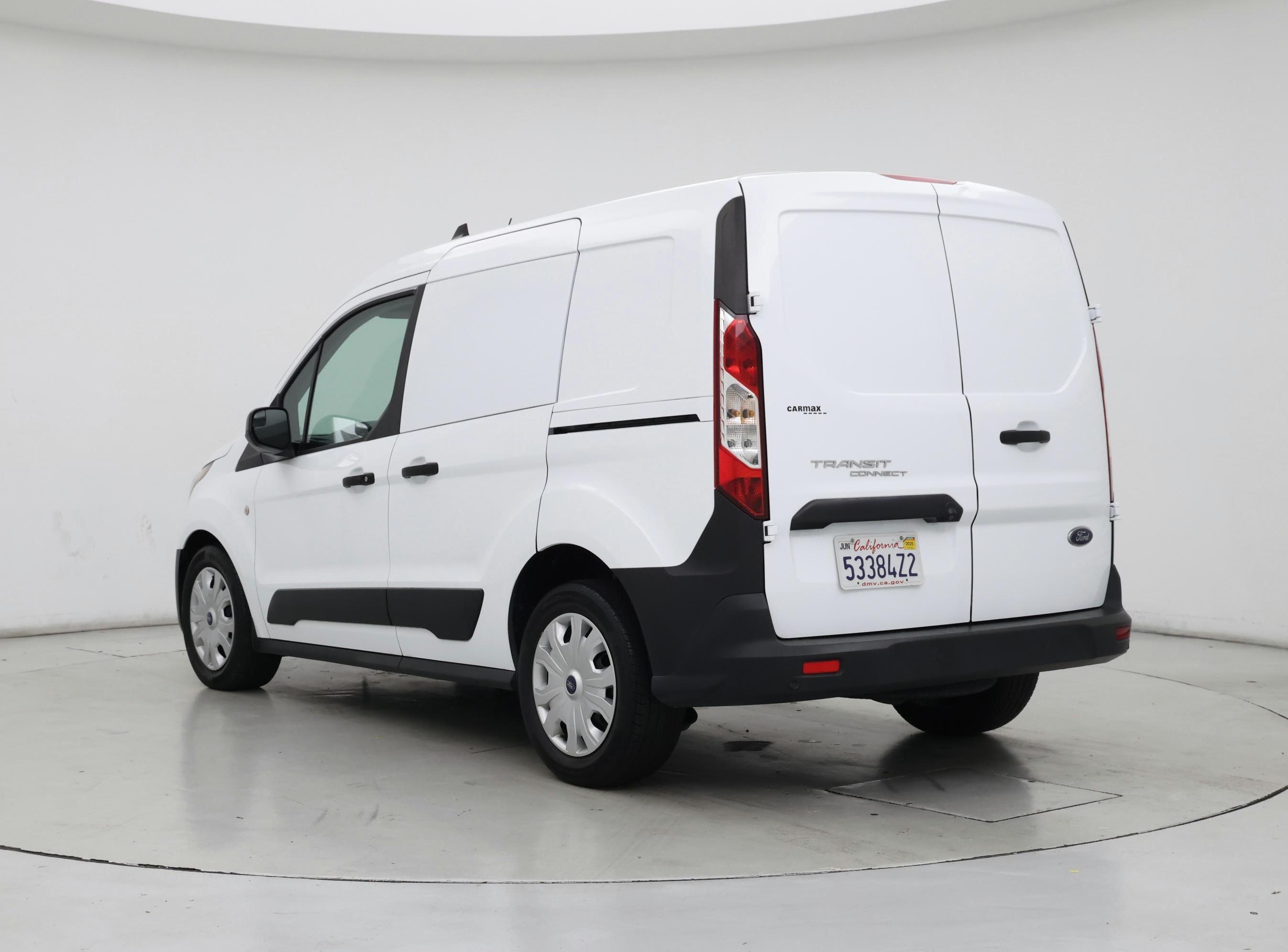 Thumbnail: 2020 Ford Transit Series - 2