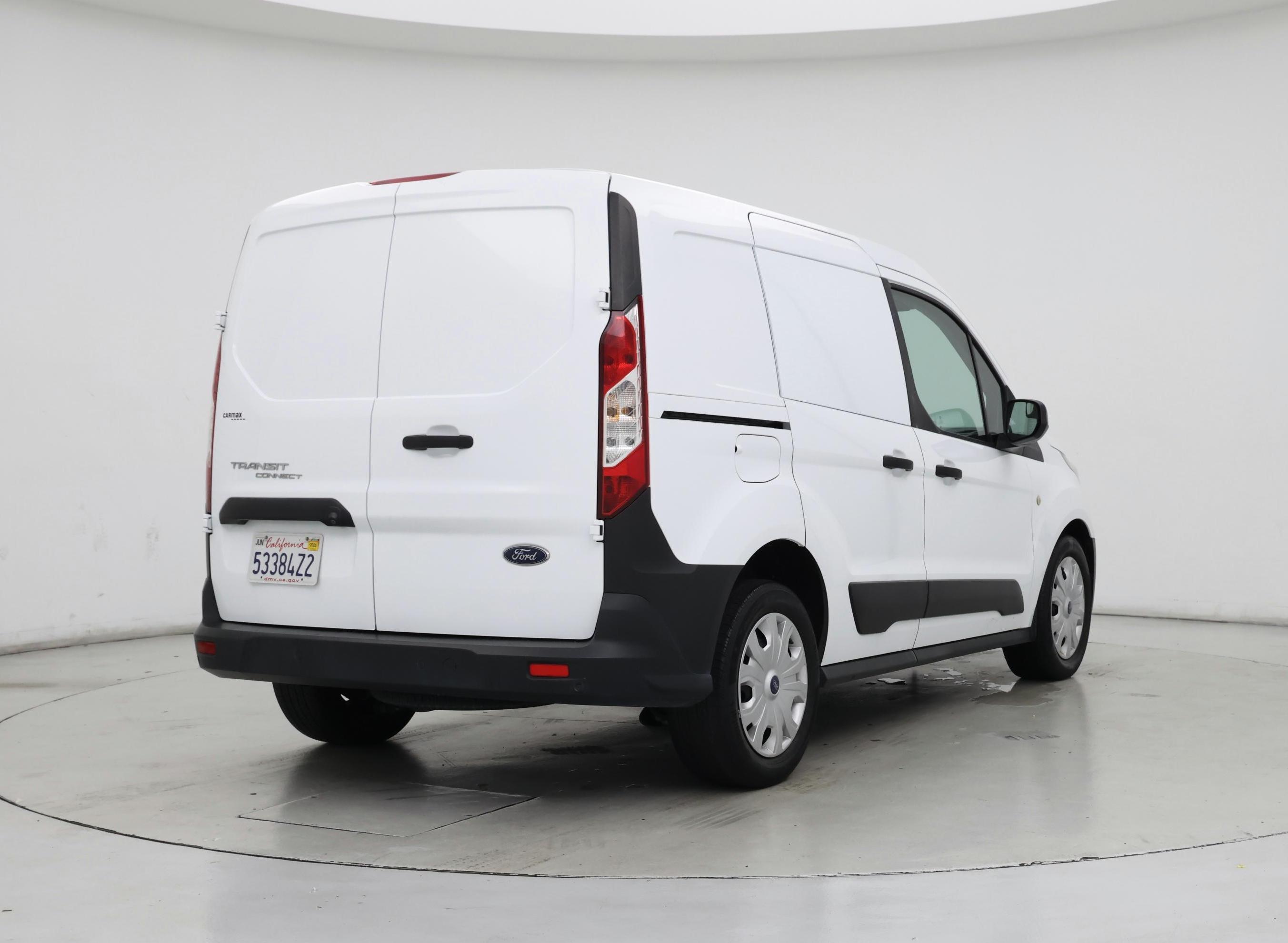 Thumbnail: 2020 Ford Transit Series - 8