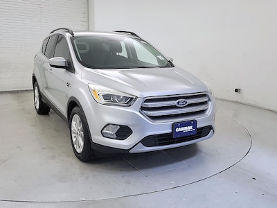 2017 Ford Escape SE -
                  Fairfield, CA