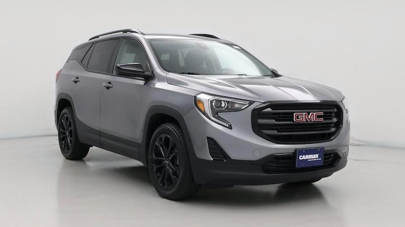 2020 GMC Terrain SLE Hero Image