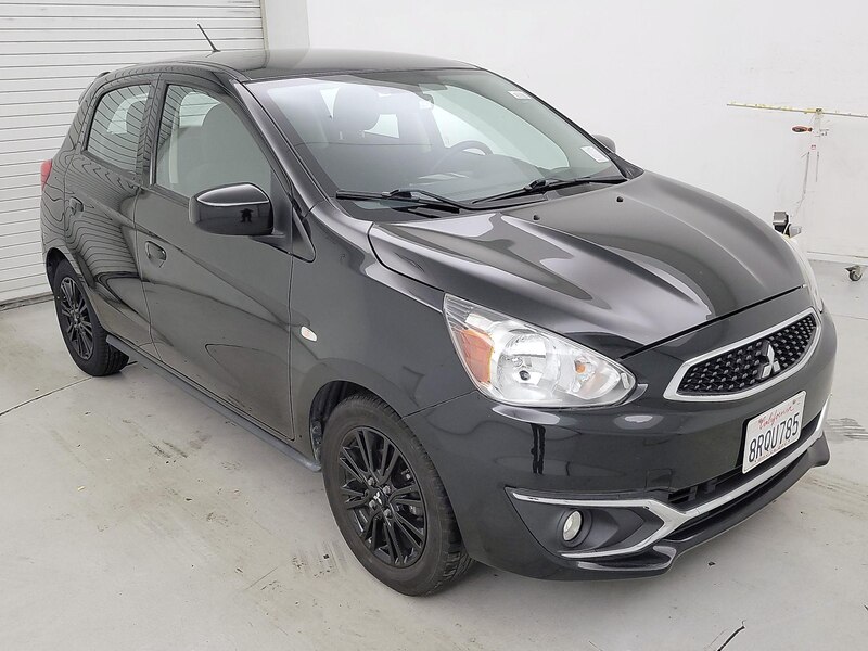 2019 Mitsubishi Mirage LE -
                  Santa Rosa, CA