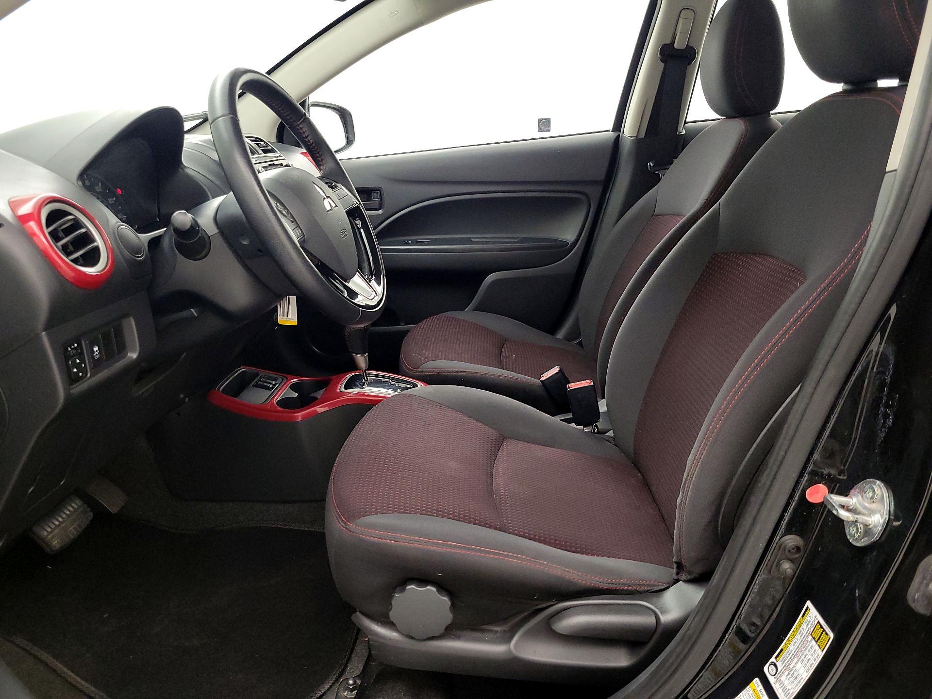 Thumbnail: 2019 Mitsubishi Mirage - 9