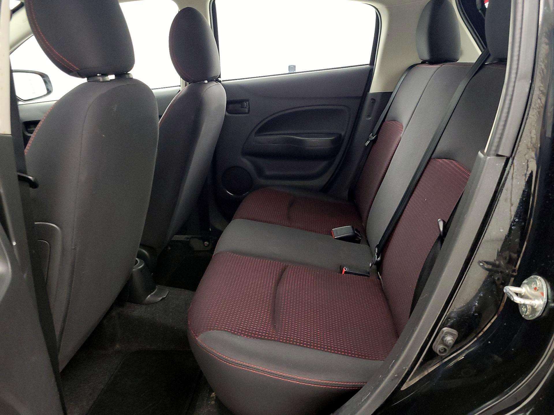 Thumbnail: 2019 Mitsubishi Mirage - 16