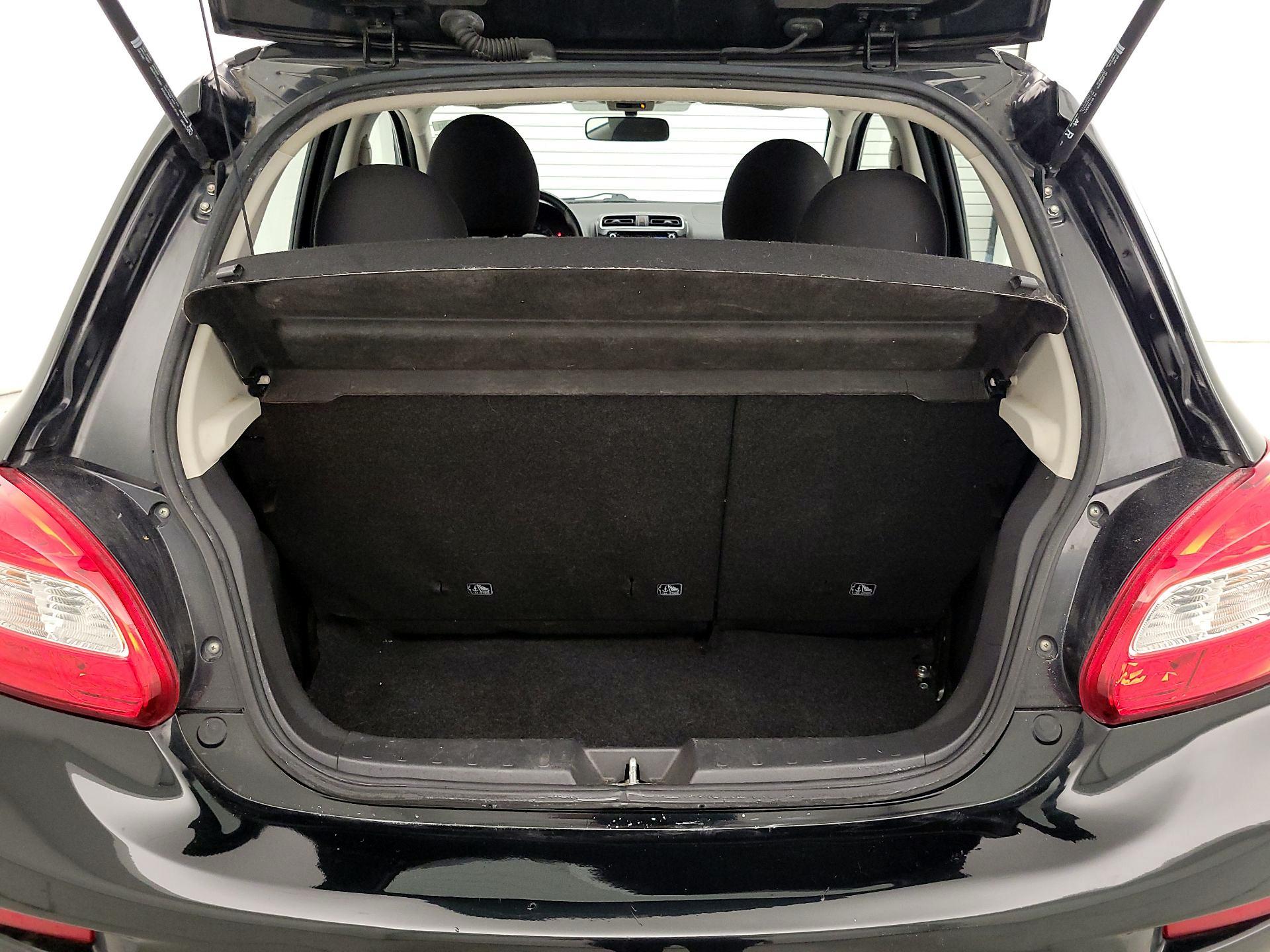 Thumbnail: 2019 Mitsubishi Mirage - 17