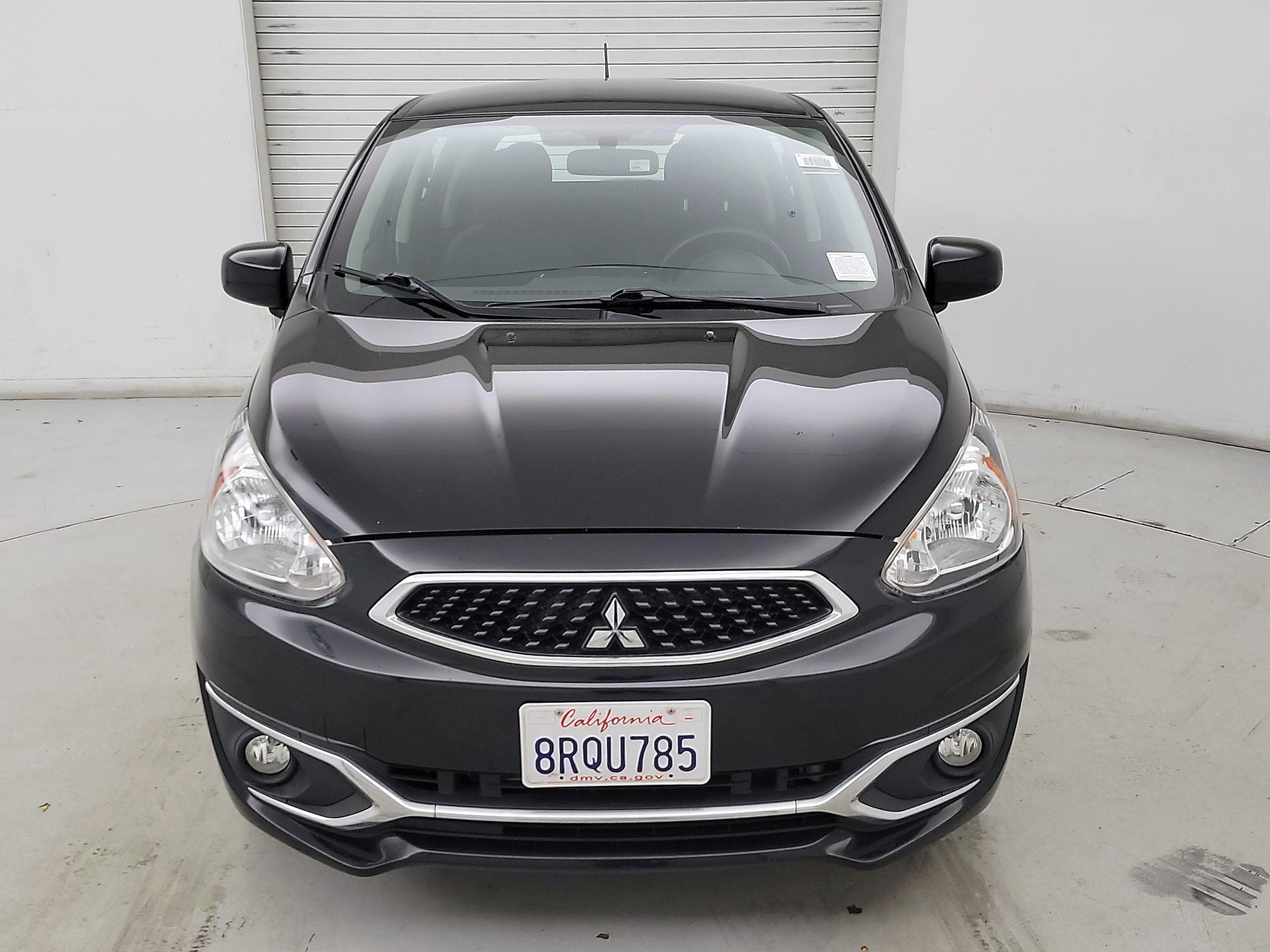 Thumbnail: 2019 Mitsubishi Mirage - 2