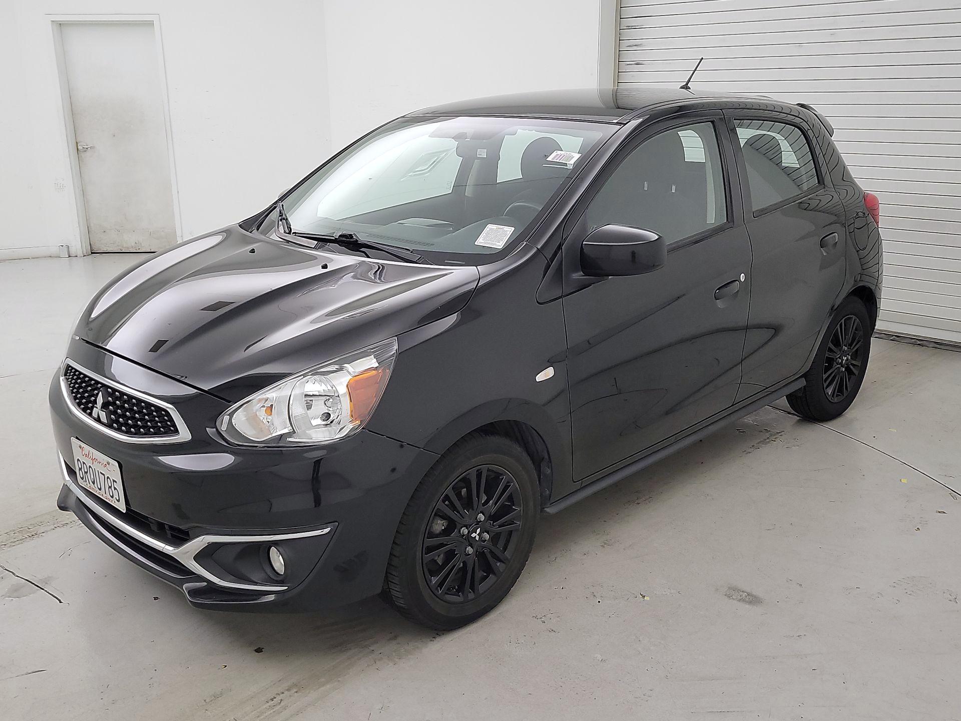 Thumbnail: 2019 Mitsubishi Mirage - 3