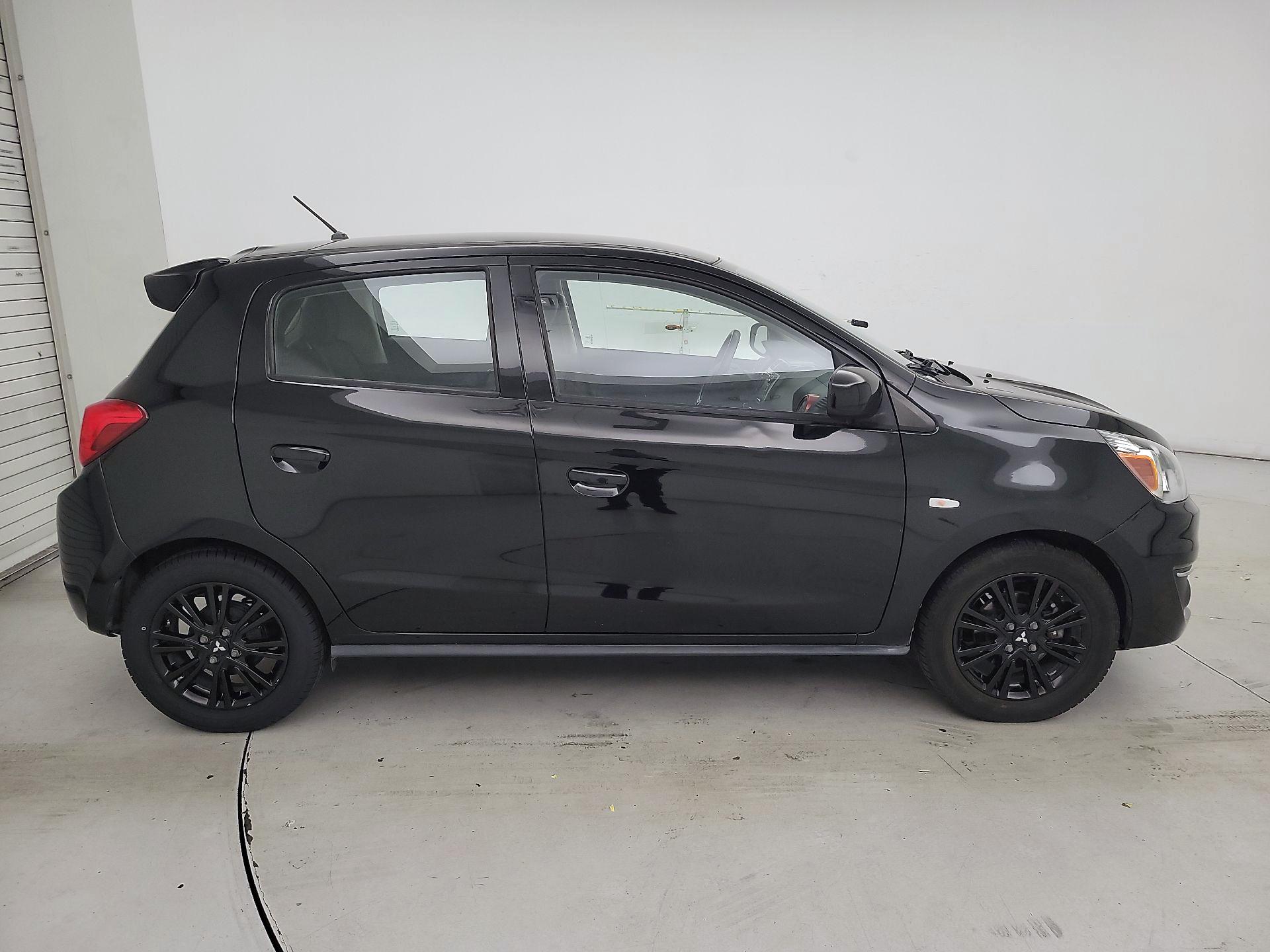 Thumbnail: 2019 Mitsubishi Mirage - 4