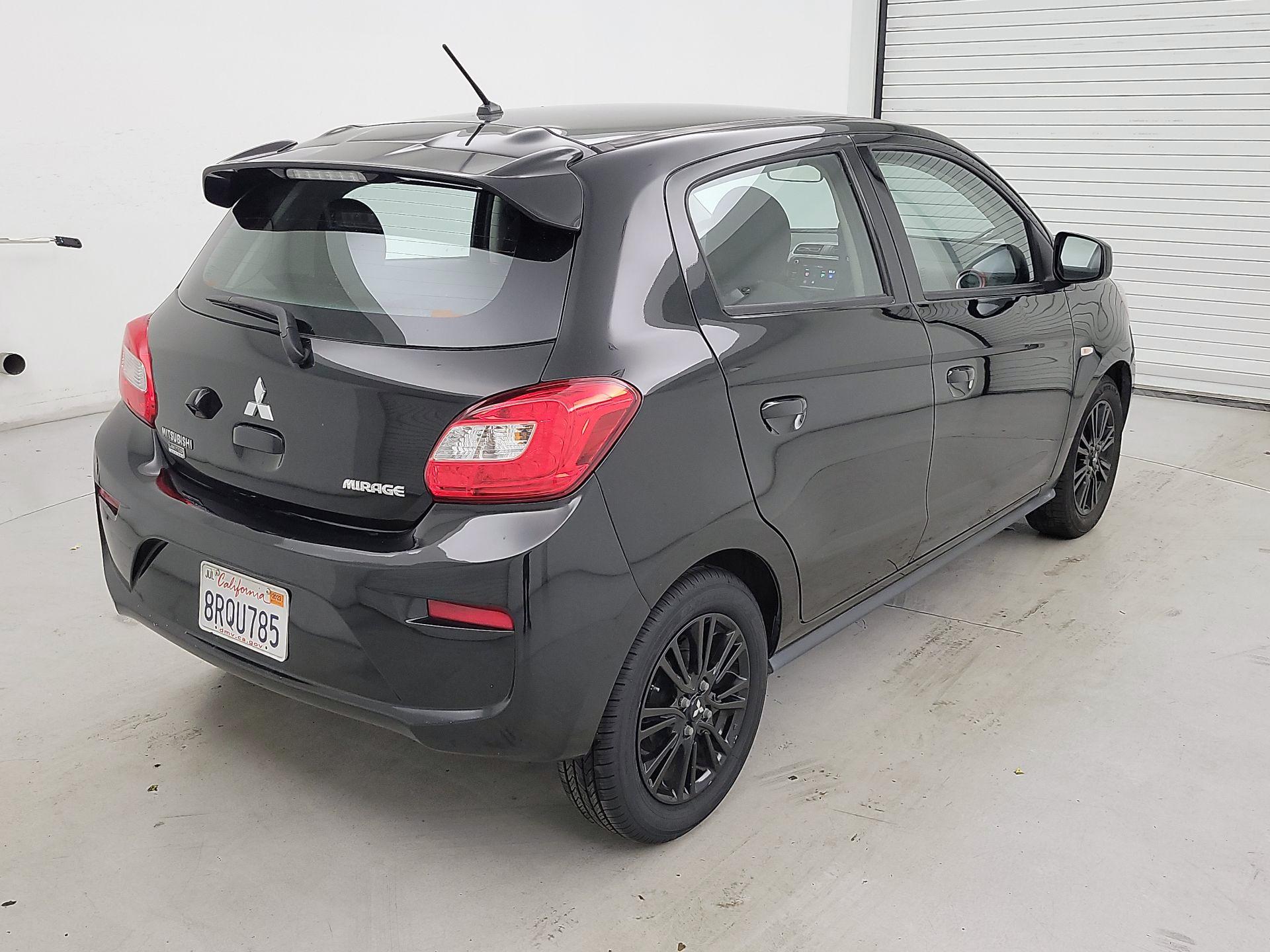 Thumbnail: 2019 Mitsubishi Mirage - 5