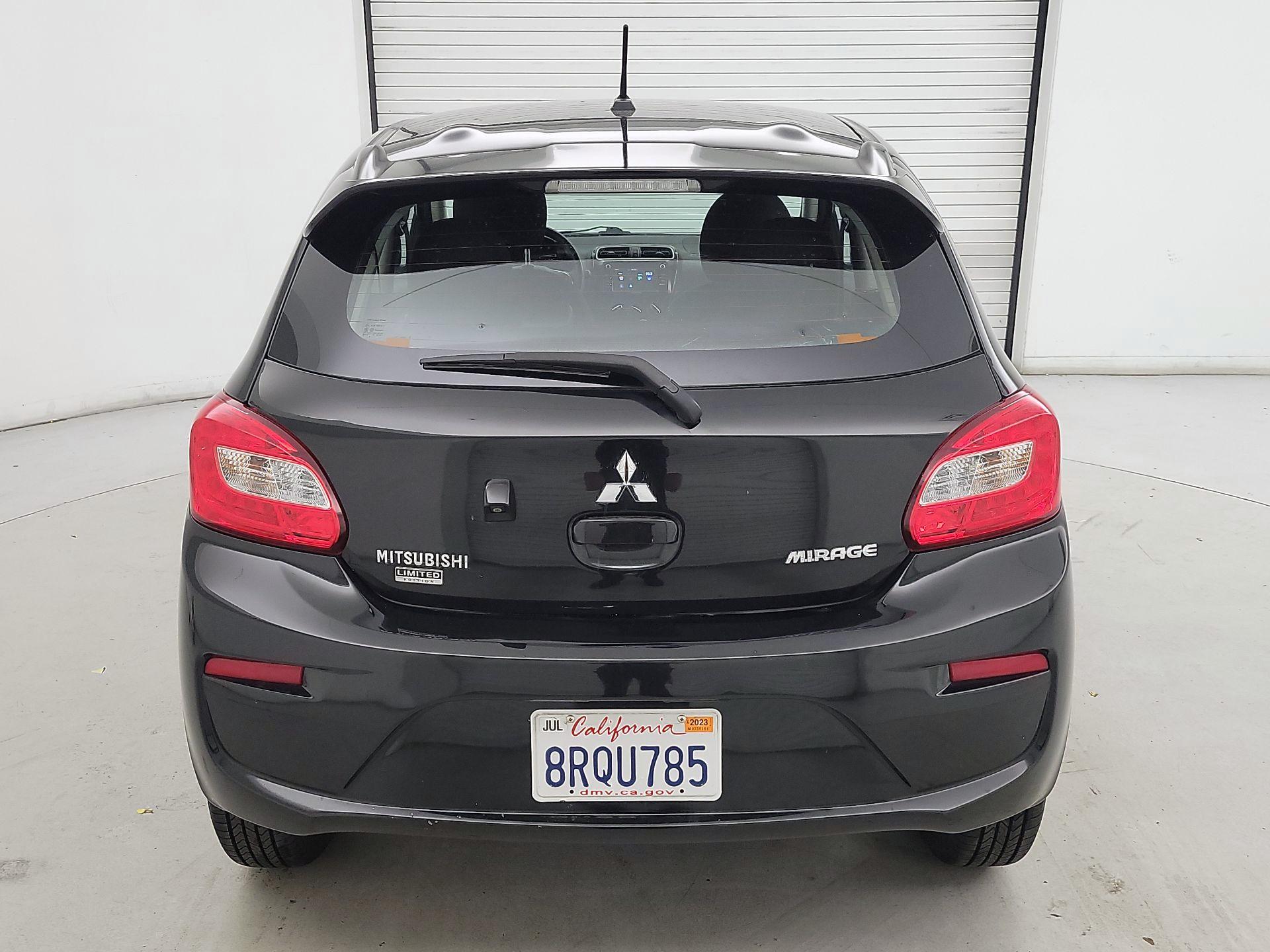 Thumbnail: 2019 Mitsubishi Mirage - 6