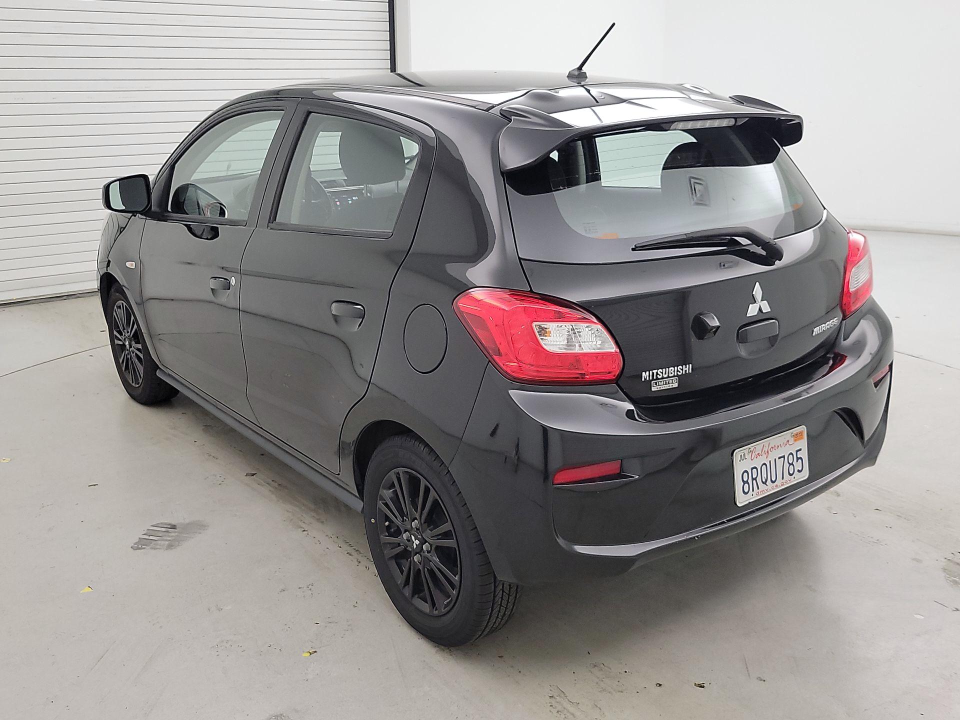 Thumbnail: 2019 Mitsubishi Mirage - 7